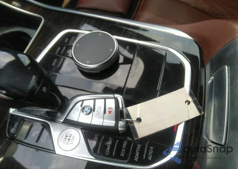 2019 BMW X5 xDrive40I z USA, uszkodzony, nr VIN 5UXCR6C52KLL37038